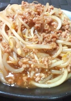 もやしのスタミナ炒め-レシピのメイン写真