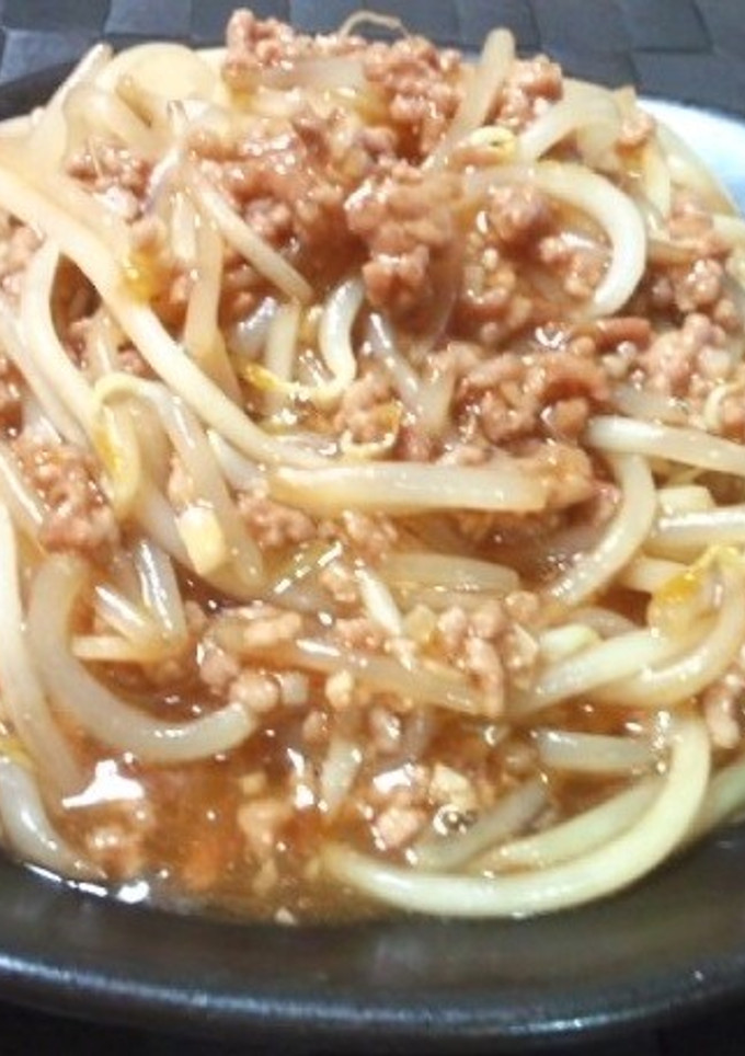 もやしのスタミナ炒め-レシピのメイン写真