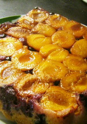簡単！冷た～いケーキ、ＢＢＱの後に最高！-レシピのメイン写真