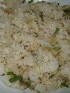 夏がっつり食べれるガリシソ炒め-レシピのメイン写真