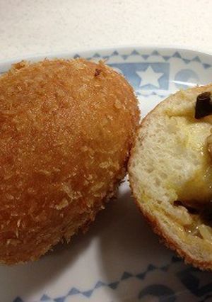 カレードーナッツ-レシピのメイン写真