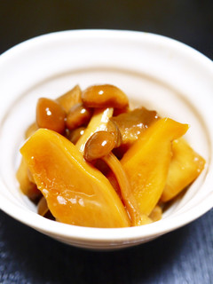 素麺にもどうぞ♪エリンギとしめじの佃煮-レシピのメイン写真