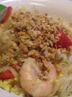 ノルウェーでタイ料理:PAD THAI-レシピのメイン写真