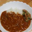 隠し味がミソ♪信州きのこカレー♪