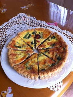 やっと辿り着いた絶品キッシュ☆-レシピのメイン写真
