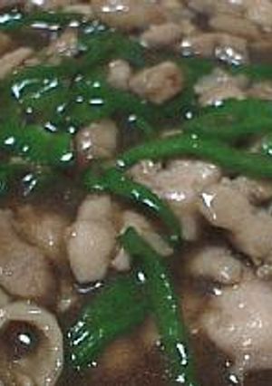 あんが最高！鶏肉とピーマンの炒め物-レシピのメイン写真