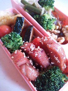 味付けひとつ★スパムきんぴら-レシピのメイン写真