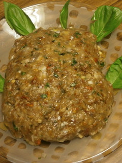漢の料理! 鰯の洋風マリネ-レシピのメイン写真