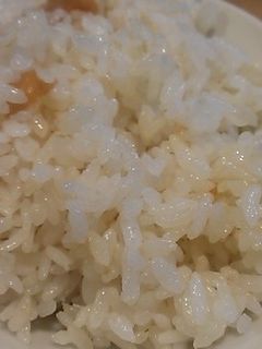 梅干の炊き込みご飯-レシピのメイン写真