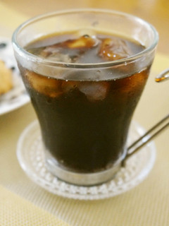ドリップで☆本格的なアイスコーヒー-レシピのメイン写真