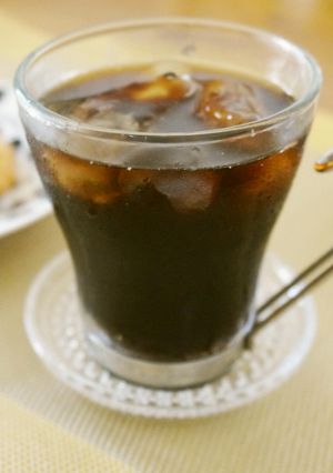ドリップで☆本格的なアイスコーヒー-レシピのメイン写真