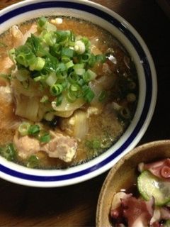 ⭐鶏もも玉ねぎ卵とじ煮⭐-レシピのメイン写真