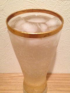 梅酢ドリンク-レシピのメイン写真