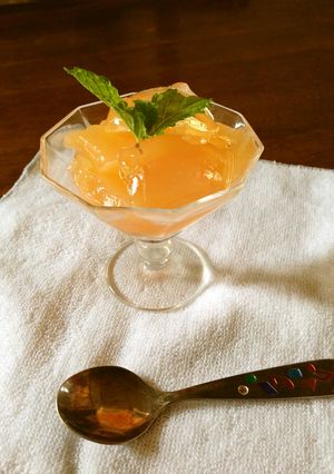 簡単　100%ジュースで作るゼリー-レシピのメイン写真