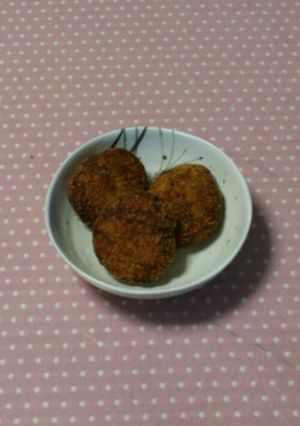肉じゃがコロッケ-レシピのメイン写真