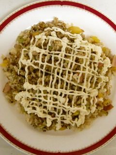 ゴーヤの極ウマピラフ!スマイリー流!-レシピのメイン写真