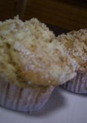 バナナクラムマフィン☆Banana Crumb Muffin-レシピのメイン写真