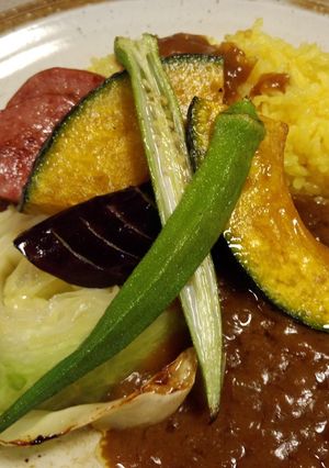 かなるンちの玉ねぎたっぷりスープカレー-レシピのメイン写真