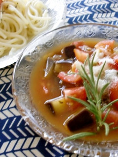 イタリアンつけ麺-レシピのメイン写真