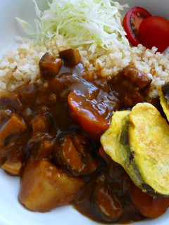 かまぼこカレー-レシピのメイン写真