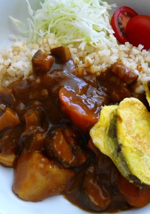 かまぼこカレー-レシピのメイン写真