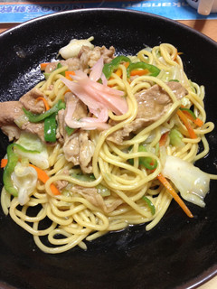 瀬戸焼きそばカレー風味-レシピのメイン写真