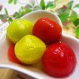 太陽の恵み☀ミニトマトのコンポート♪