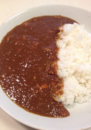 簡単欧風カレー-レシピのメイン写真