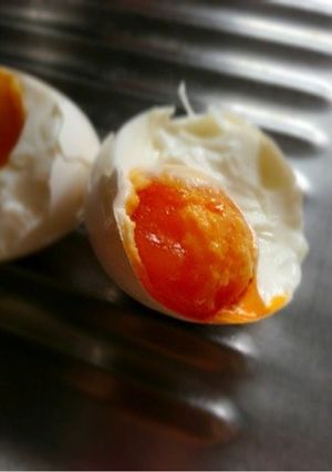 塩漬け卵-レシピのメイン写真