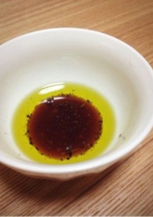 バルサミコ酢ドレッシング＊-レシピのメイン写真