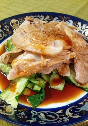 雲白肉（ウンパイロウ）-レシピのメイン写真