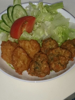 ☆簡単☆胸肉と豆腐の唐揚げ-レシピのメイン写真