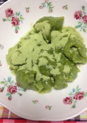 わらび餅-レシピのメイン写真