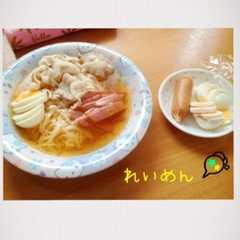 ✩冷麺✩-レシピのメイン写真