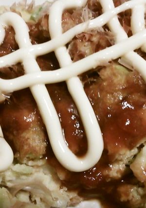 糖質制限！こってり美味お好み焼きソース-レシピのメイン写真