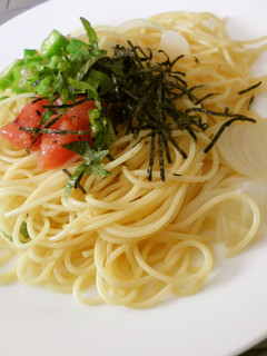 たらこのスパゲッティーたらこ-レシピのメイン写真