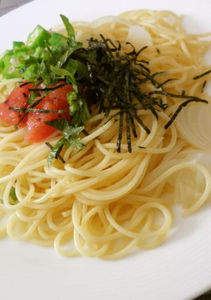 たらこのスパゲッティーたらこ-レシピのメイン写真