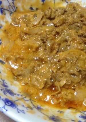 我が家のビーフストロガノフ-レシピのメイン写真