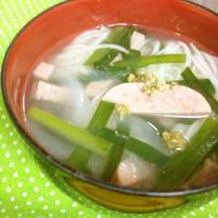 รูปของ ☆スパムにゅーめん☆