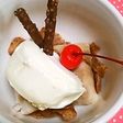 ふんわり食パン♡&アイスdeモカ★