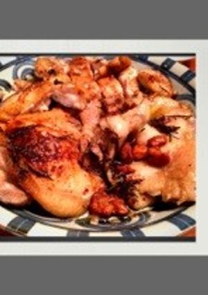 鶏肉のバター醤油ステーキ-レシピのメイン写真