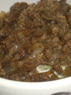 超簡単★焼肉丼-レシピのメイン写真