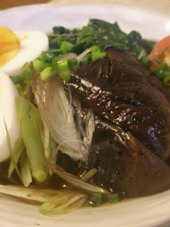 ぶっかけ*そうめん-レシピのメイン写真