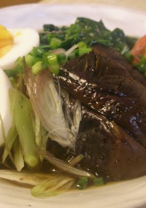 ぶっかけ*そうめん-レシピのメイン写真