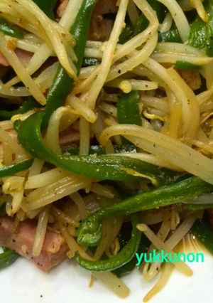 醤油麹で簡単☆野菜炒め-レシピのメイン写真