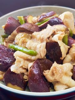 (σ・∀・)σ 濃厚な「茄子の味噌炒め」-レシピのメイン写真