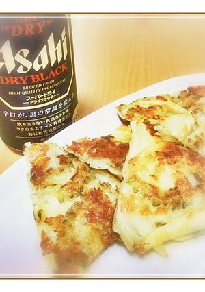 ゴーヤ入りハッシュドポテト♪-レシピのメイン写真