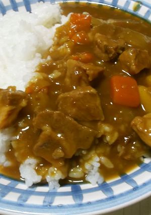 トントンカレー-レシピのメイン写真