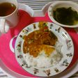 夏野菜で爽やかカレー!(*¯︶¯*)