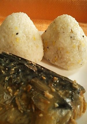 さばの味噌煮をリメイグ〜♪-レシピのメイン写真